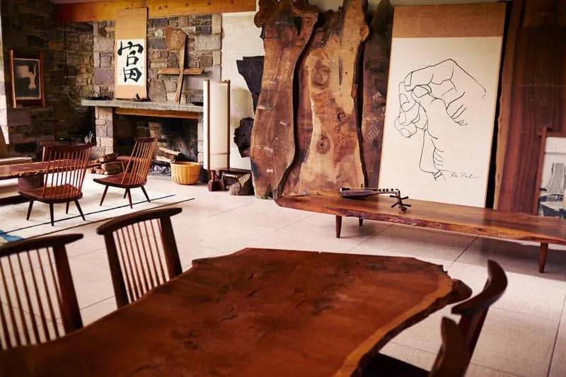 中岛乔治作品图片,中岛乔治是谁