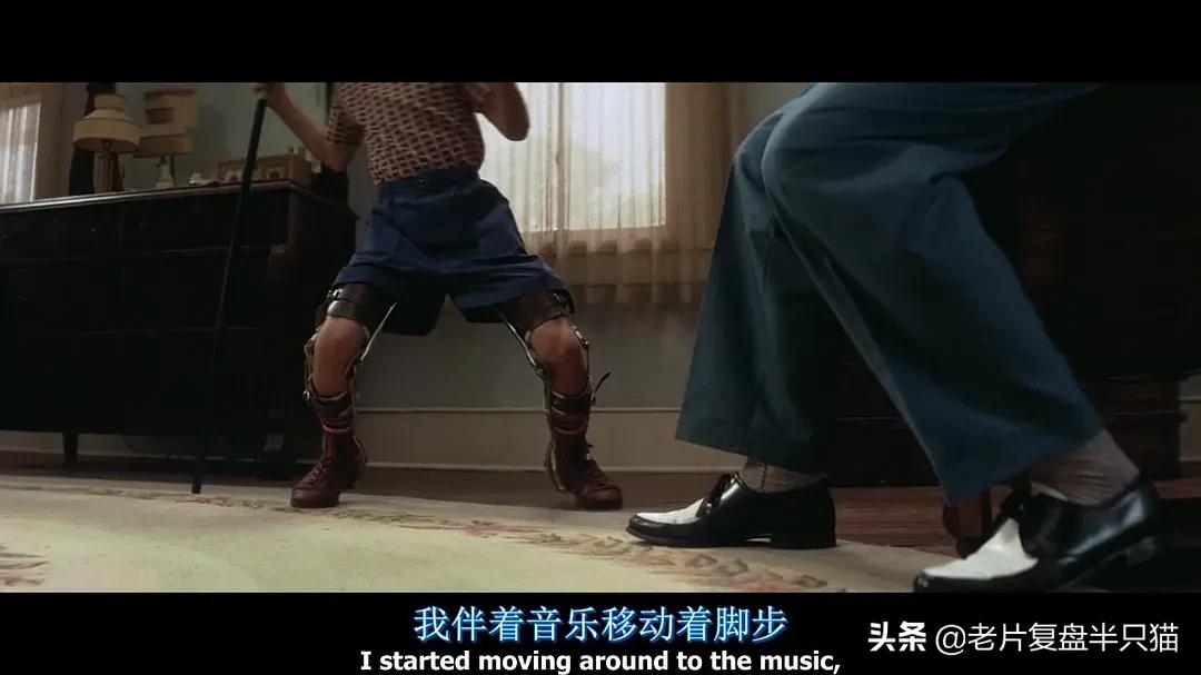 阿甘正传告诉了我们一个什么道理,阿甘正传人生观深度解析