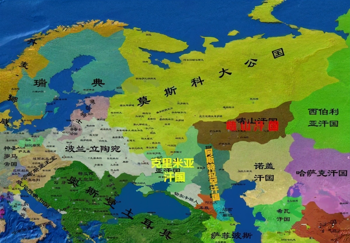 乌克兰拟改国名,乌克兰是否会纳入俄罗斯的版图