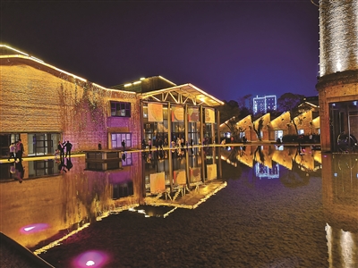 城市“双修”修出美丽瓷都我市多地成五一假期“网红”打卡地