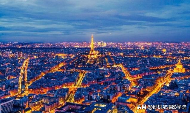 怎样在慢门题材中拍摄出光轨效果,夜景慢门拍摄技巧