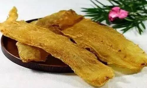 花胶最简单的泡发,花胶正确的泡发