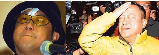 向华强敢惹曾志伟吗,向华强与曾志伟