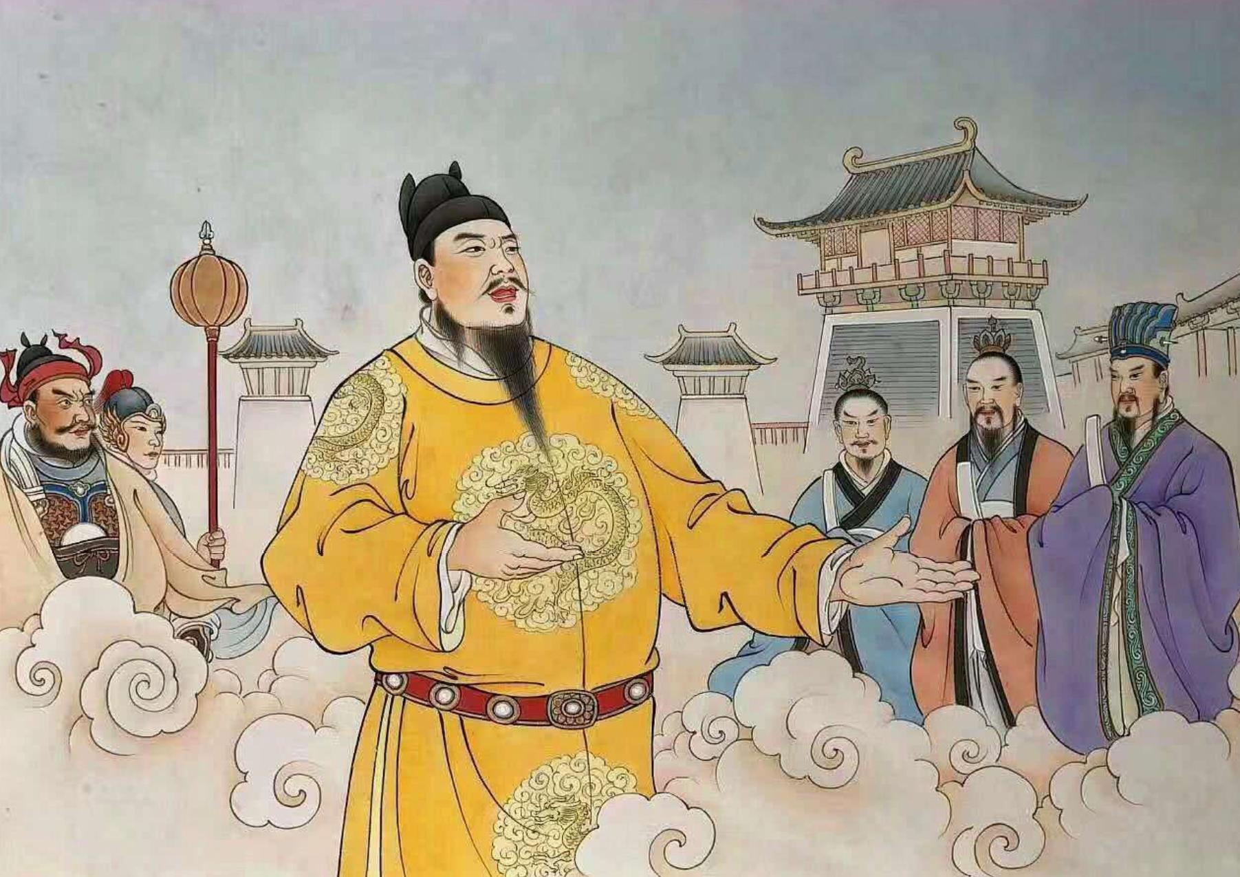 为什么说明朝是正统,为什么说明朝是最有争议的朝代