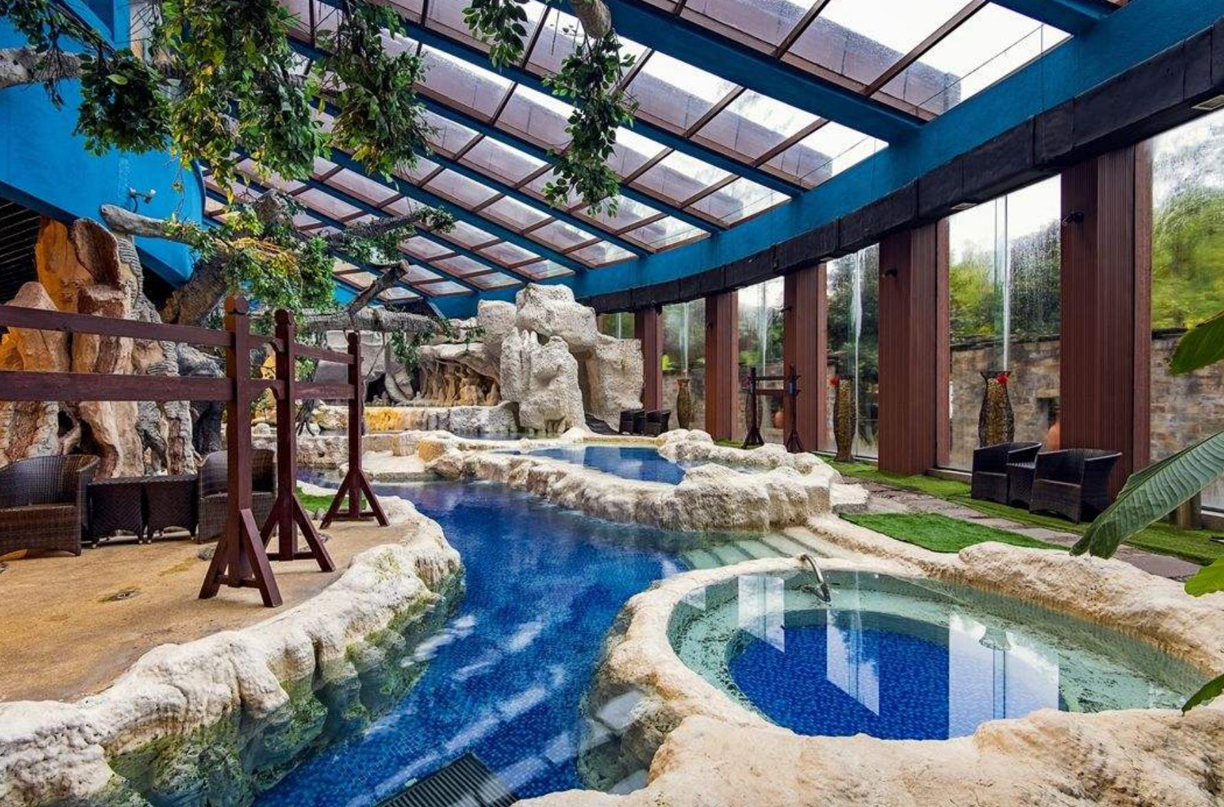 成都周边泡温泉胜地推荐,成都温泉排行四大温泉