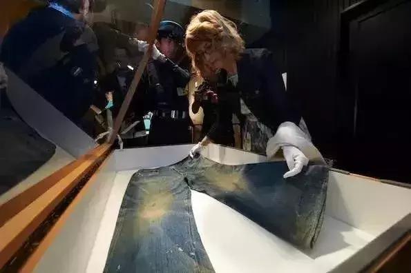 levis经典牛仔,牛仔裤的发家史