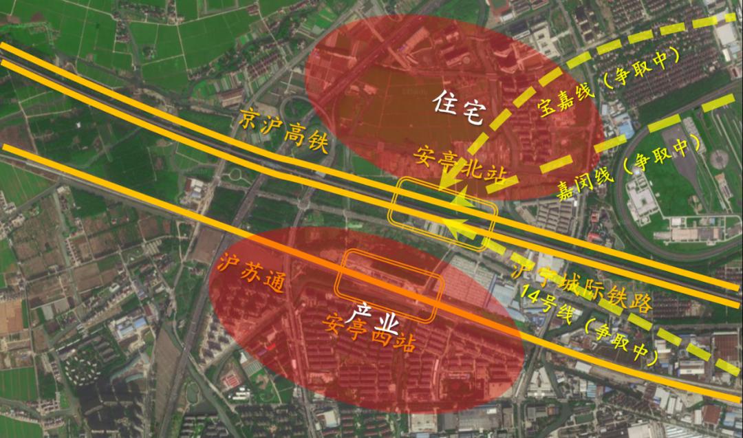 上海五大新城嘉定,嘉定五大新城之首