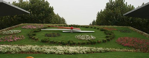 上海公园有几大风格,上海最美公园犹如人间仙境