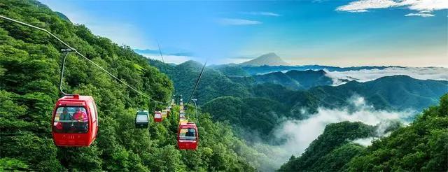 重渡沟风景区旅游攻略,重渡沟最新攻略