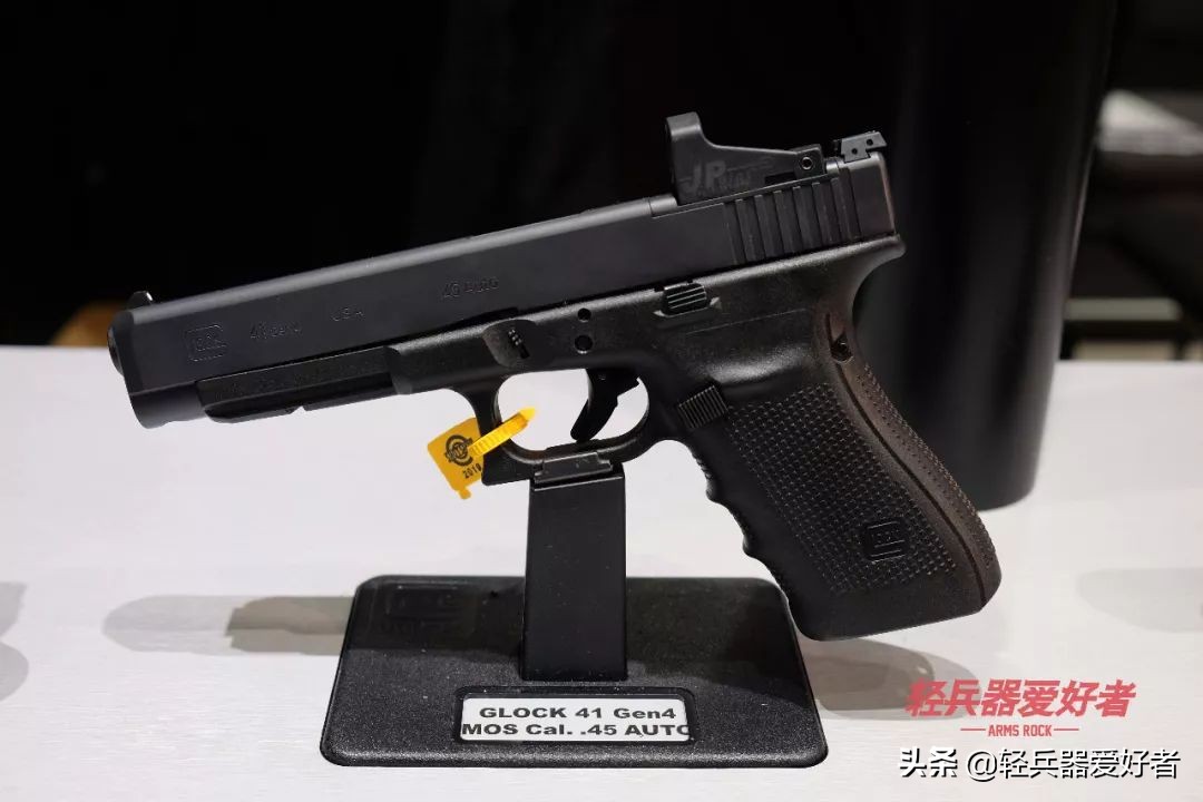 全球最先进的手枪是哪一款,格洛克手枪全系对比