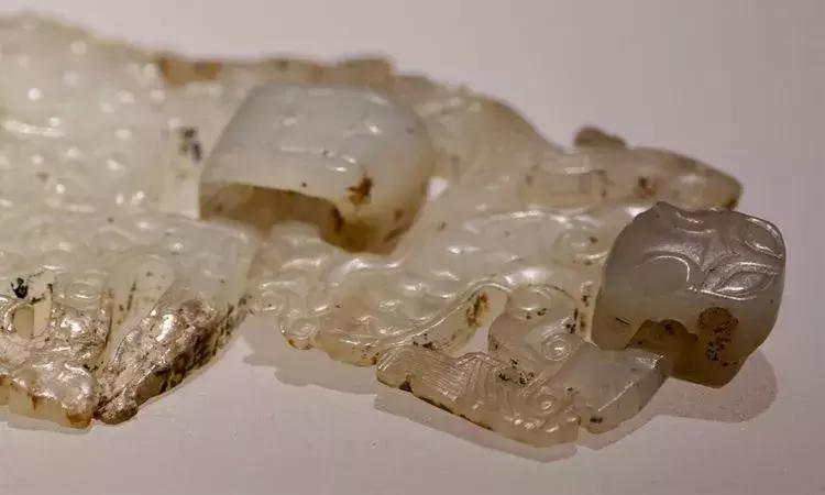 养眼的玉石图片,高古玉100幅高清图