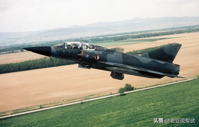 幻影家族系列战斗机,幻影3战斗机简史