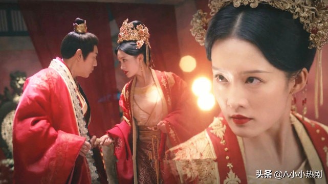 锦绣南歌:骊歌中毒神志失常,刘义康心痛抱着骊歌崩溃痛哭