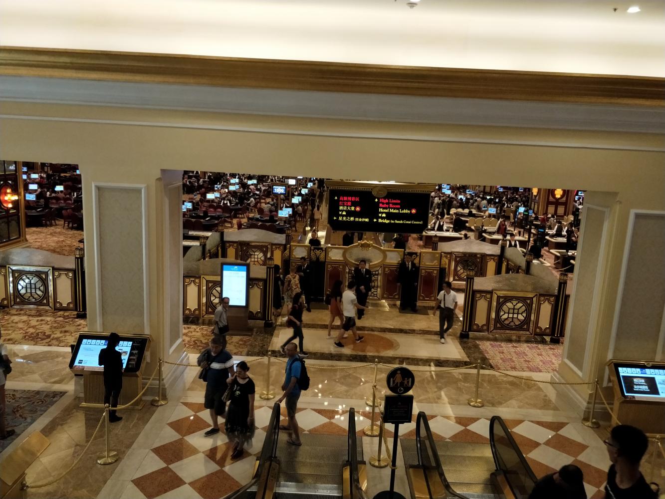 澳门威尼斯人,奢华与高贵,购物娱乐*彩博**必去的度假圣地