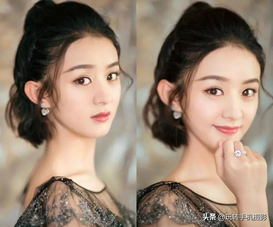 圆脸怎样上镜显脸小,胖圆脸短发发型显脸瘦