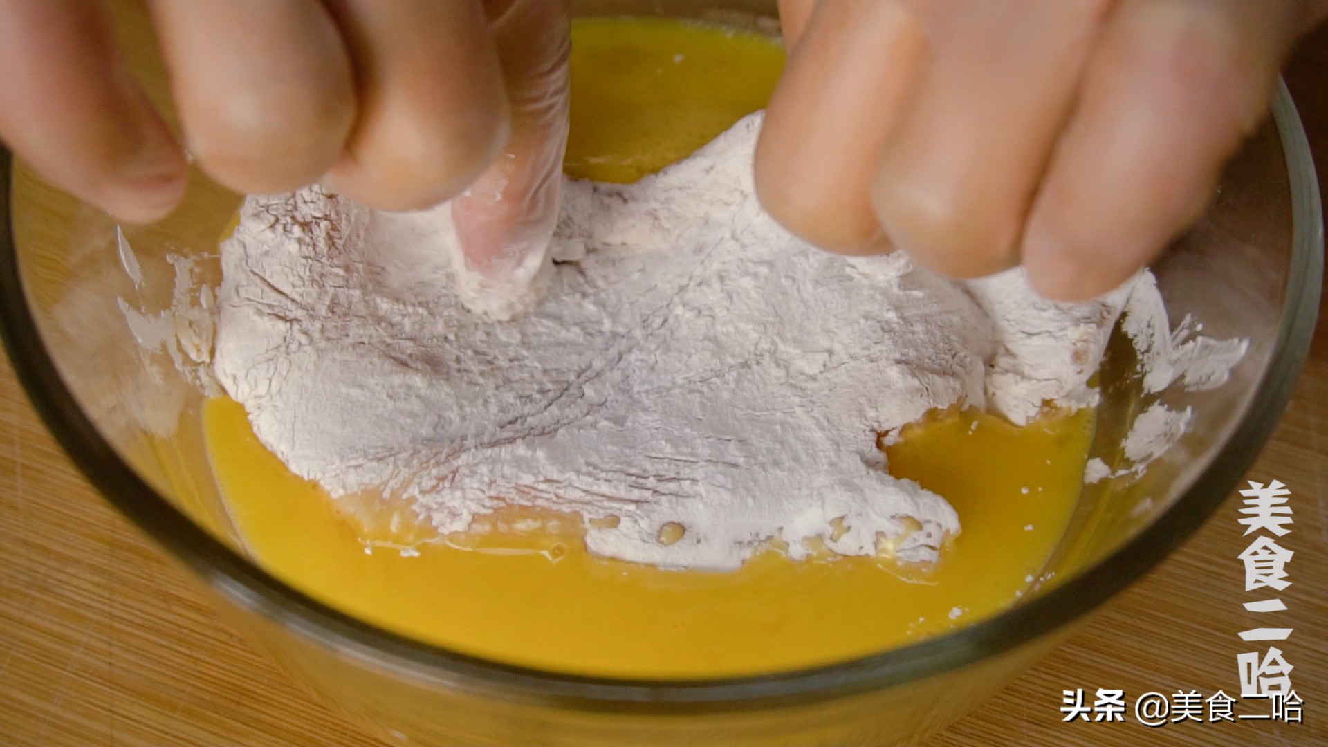 炸鸡排家常做法现学现卖,家庭炸鸡排怎么做酥脆好吃又简单