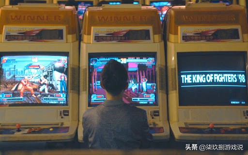 还记得这款经典游戏吗,还记得当年通宵打cs的时光吗