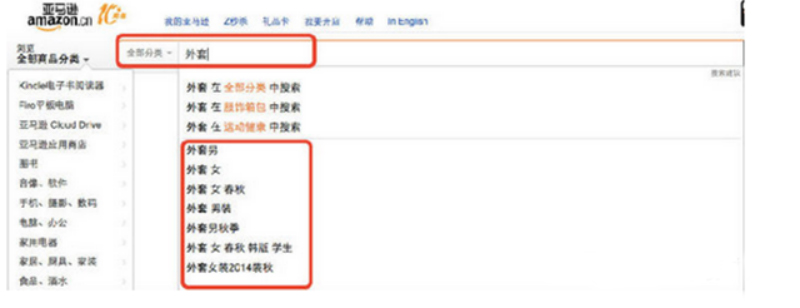 亚马逊上架产品怎么设置关键词,亚马逊如何利用关键词选品