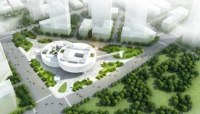 南京未来最有发展的三个区,南京未来十大新地标