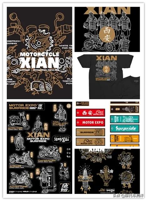 西安摩博会场地分布,西安摩博会2022攻略