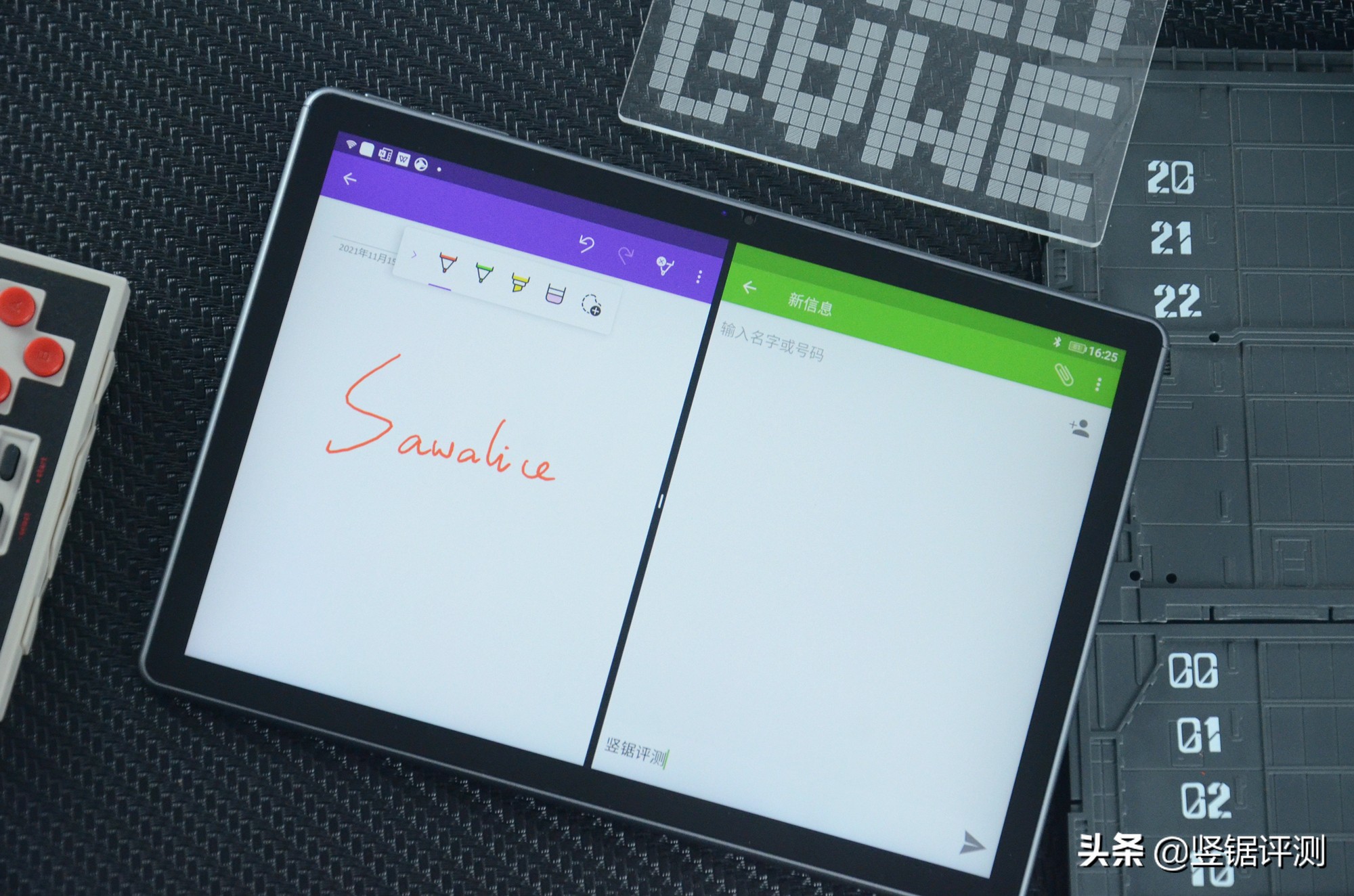 国产旗舰平板酷比魔方,酷比魔方最新款平板评测