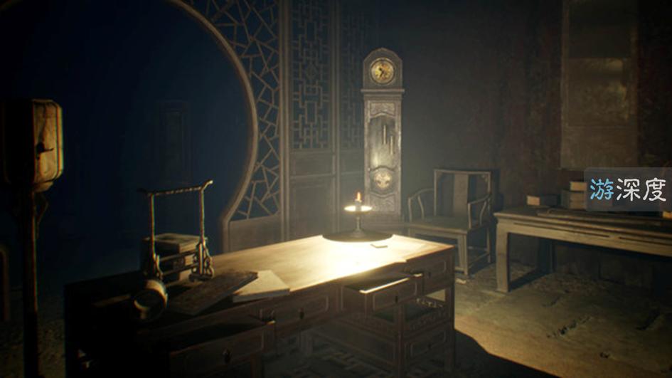 steam游戏推荐中国风恐怖,steam恐怖新游国产