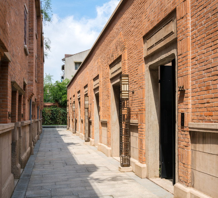 酒店设计-112|上海嘉佩乐建业里酒店