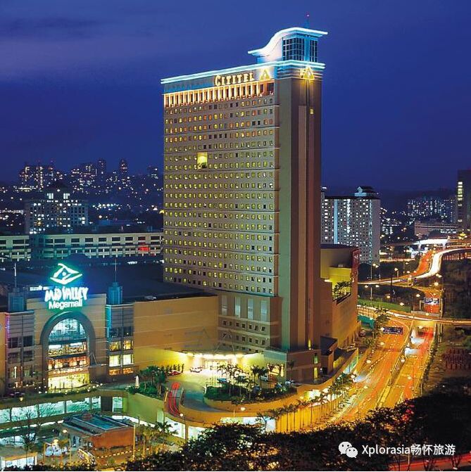 行程攻略|六天五夜不止有美城新山,还有透如玻璃的刁曼岛