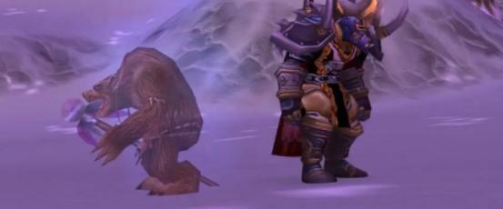 魔兽怀旧服防战带哪套装备,魔兽怀旧服战士必须有武器吗