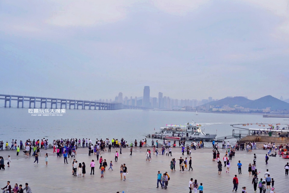 遇上浓浓的大连海蛎子味,青岛海蛎子旅游攻略