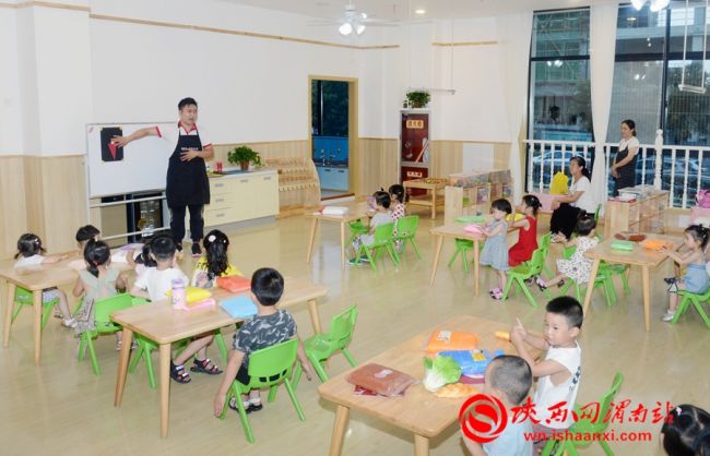 新加坡品格幼儿园,新加坡幼儿园体验