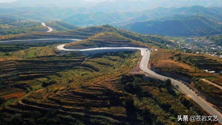 歌曲《井陉天路》KTV,常强强词,马佶曲,张生艳演唱