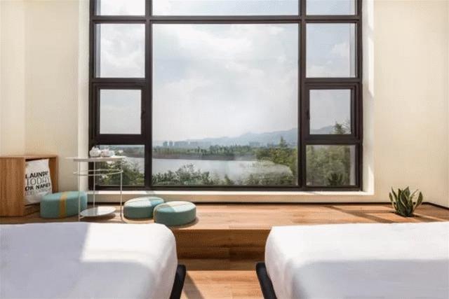 千岛湖富春江风景区,印象富春江漂流一日游