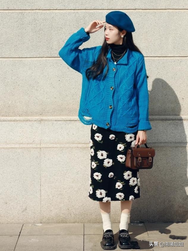 秀出你的好衣品减龄气质穿搭,衣品特别好的女人能代表什么