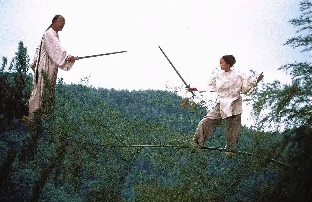 90年武侠,中国武侠90年发展史