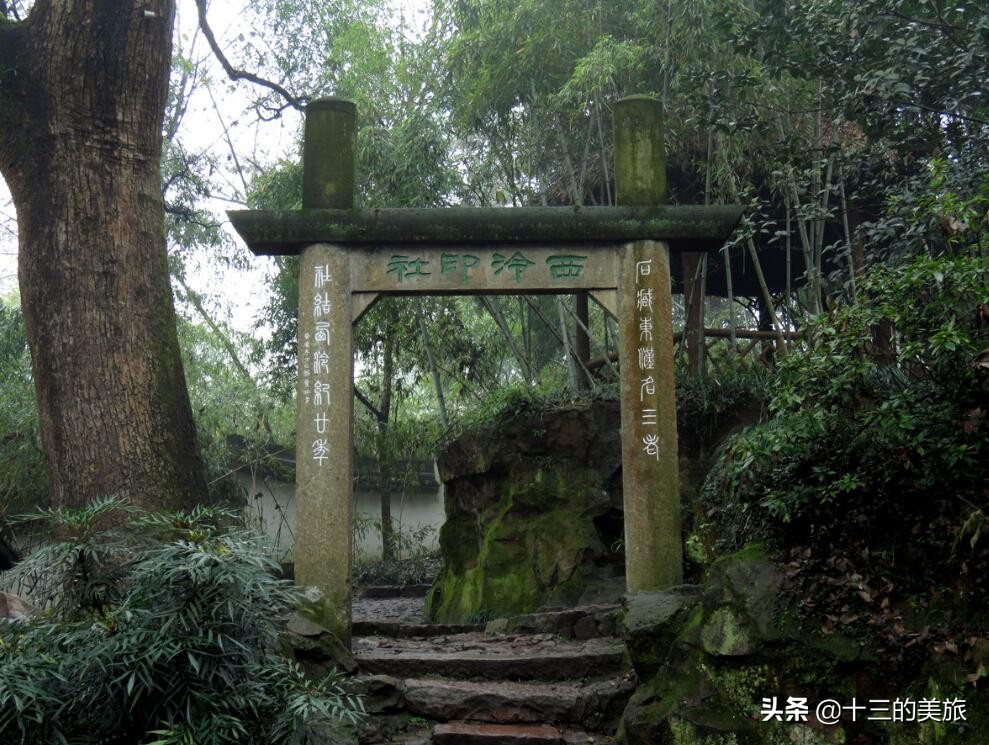 杭州哪里可以看到最美的自然景色,令人一眼惊艳的杭州美景