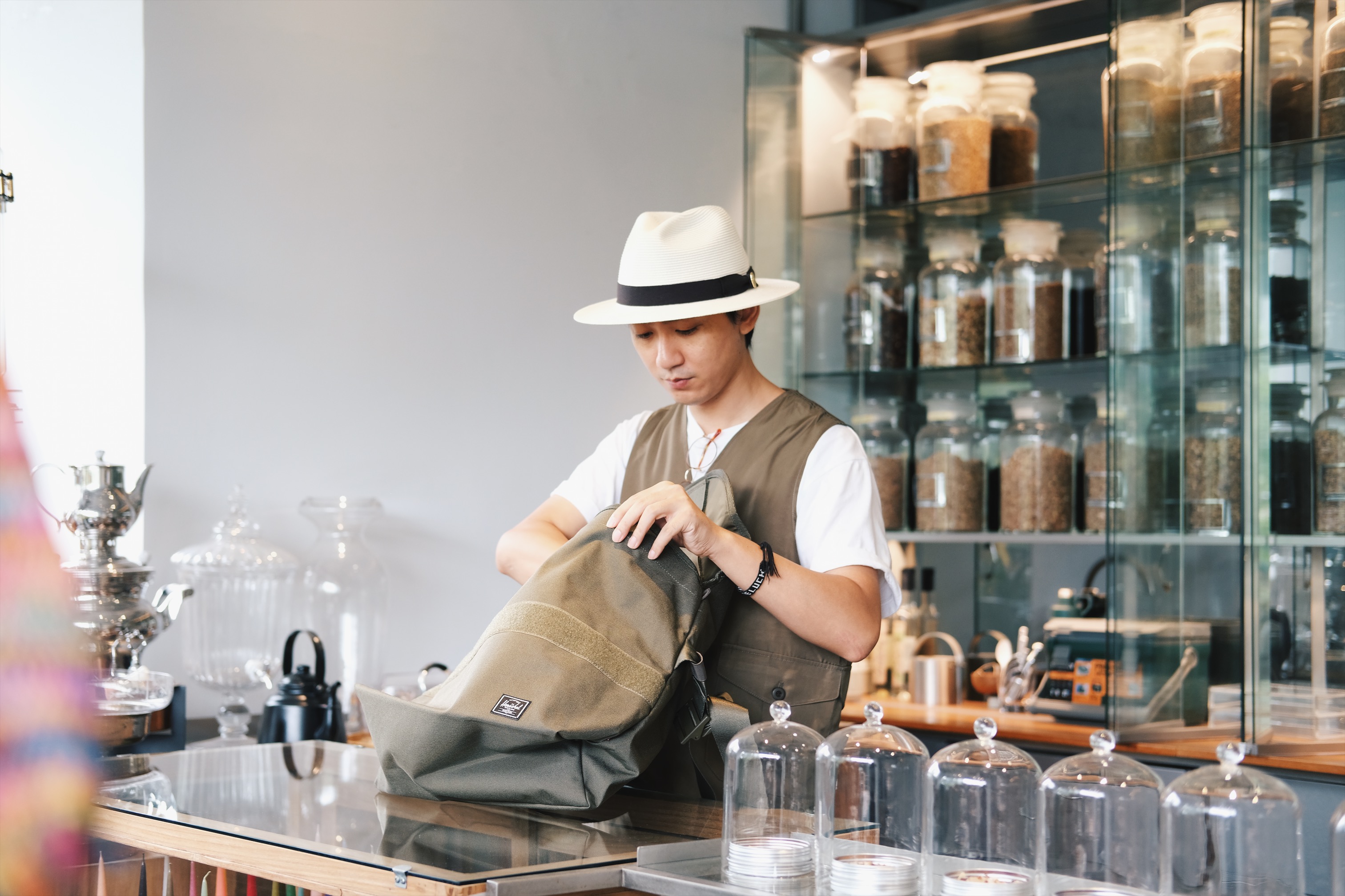 头大男士帽子搭配,头大高档男士帽子推荐