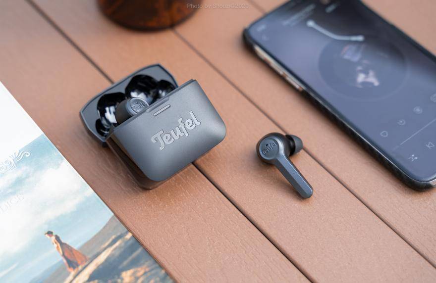 teufel的真无线蓝牙耳机,teufel蓝牙耳机测评