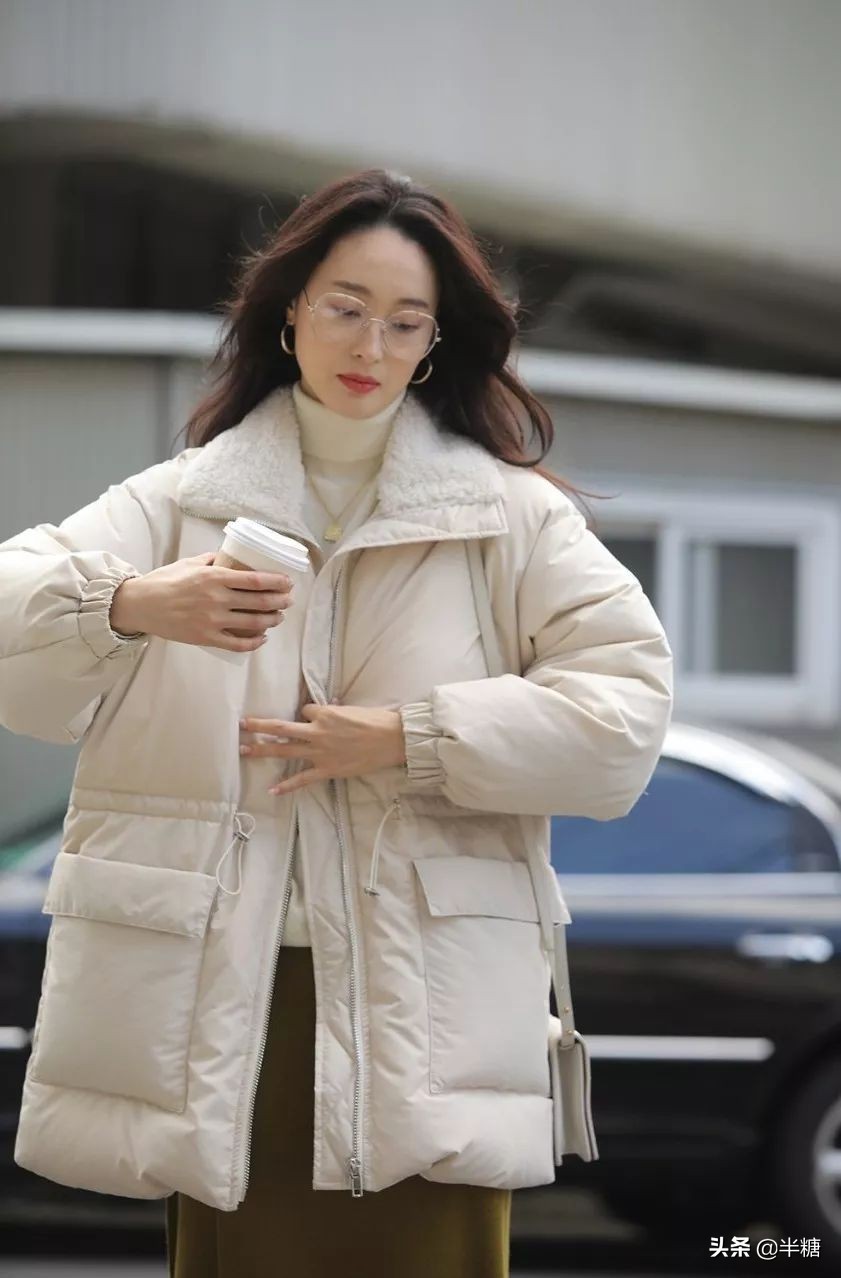 冬天不建议买的6种羽绒服,冬天不能少的一款黑色羽绒服