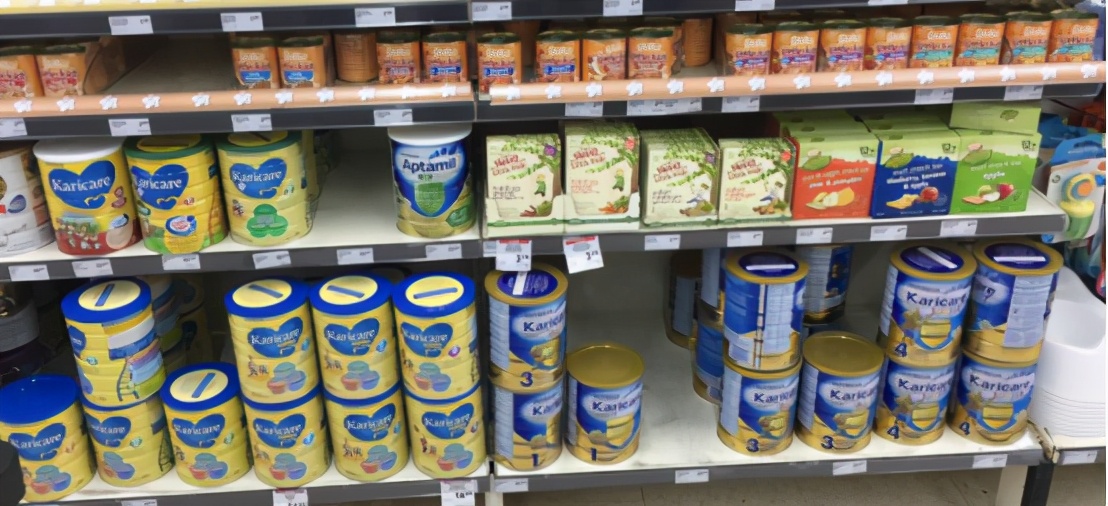 国产奶粉最新处罚消息,澳洲奶粉最新事件