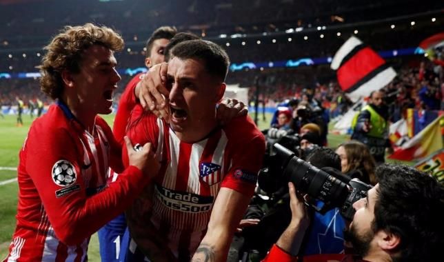 欧冠抽签后西蒙尼反应,西蒙尼打欧冠