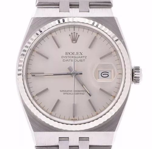 揭秘手表行业内幕机械表,劳力士有石英机芯表吗