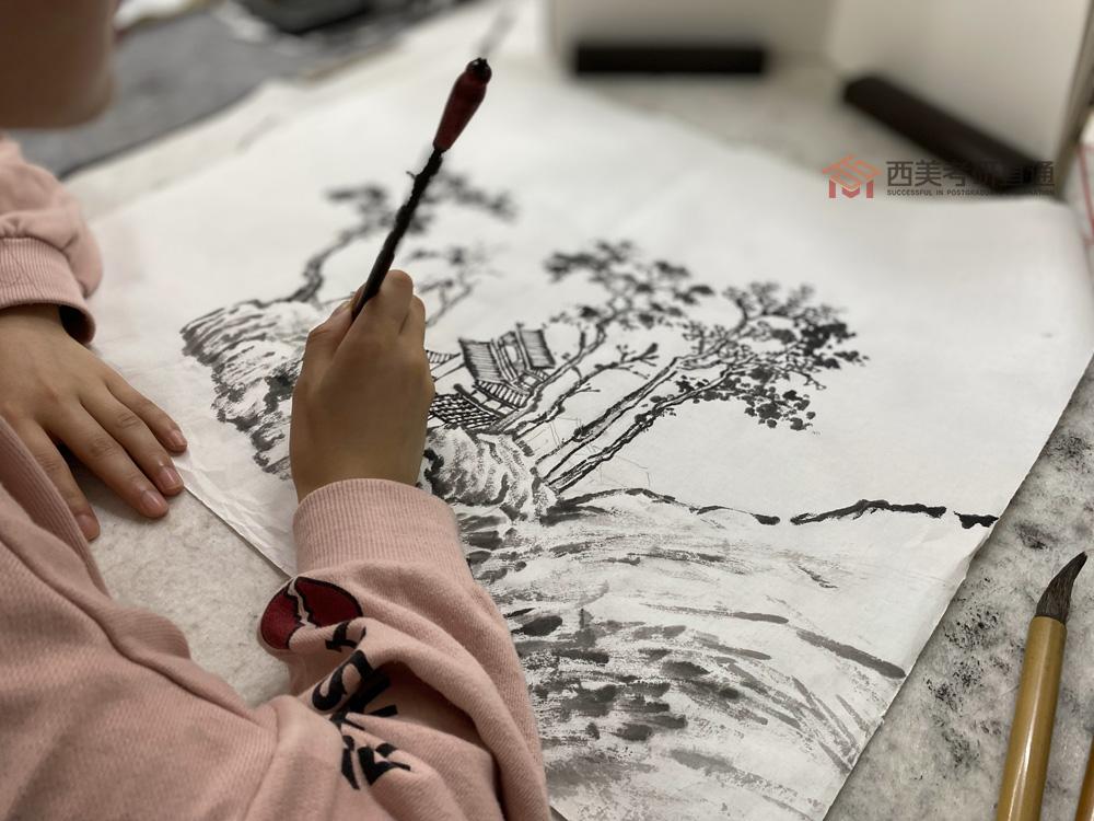 西安美术学院2021年考研报录比,西安美术学院2018书法考研真题