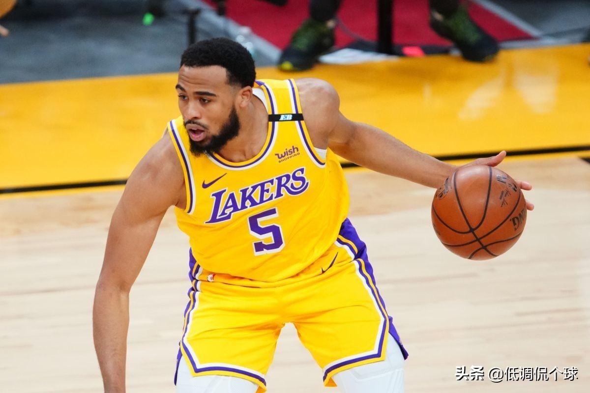从23+7到3+3，在詹姆斯的球队留下潜力新秀，是湖人最错误的决定