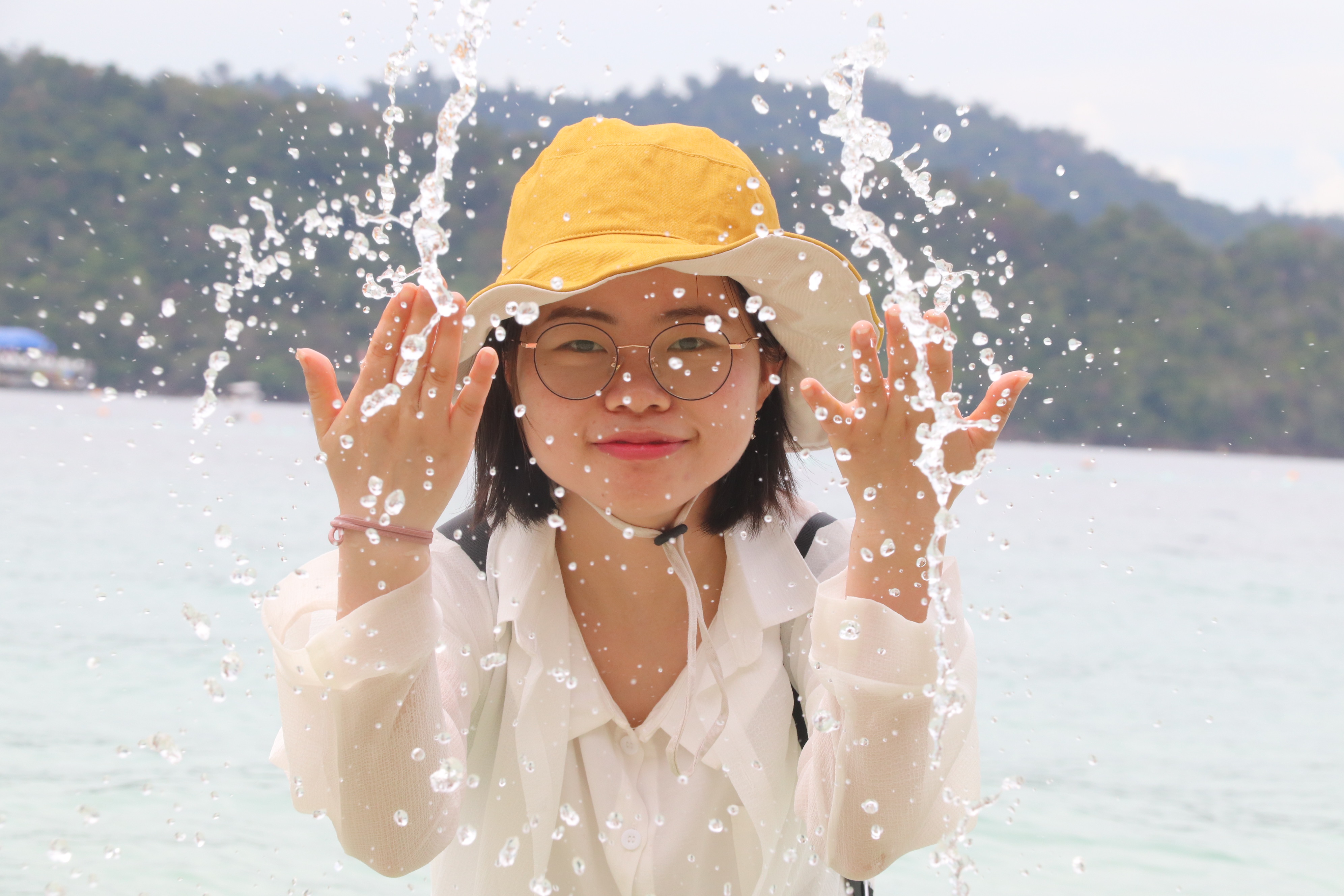 2018马来西亚之旅留影,2019回眸