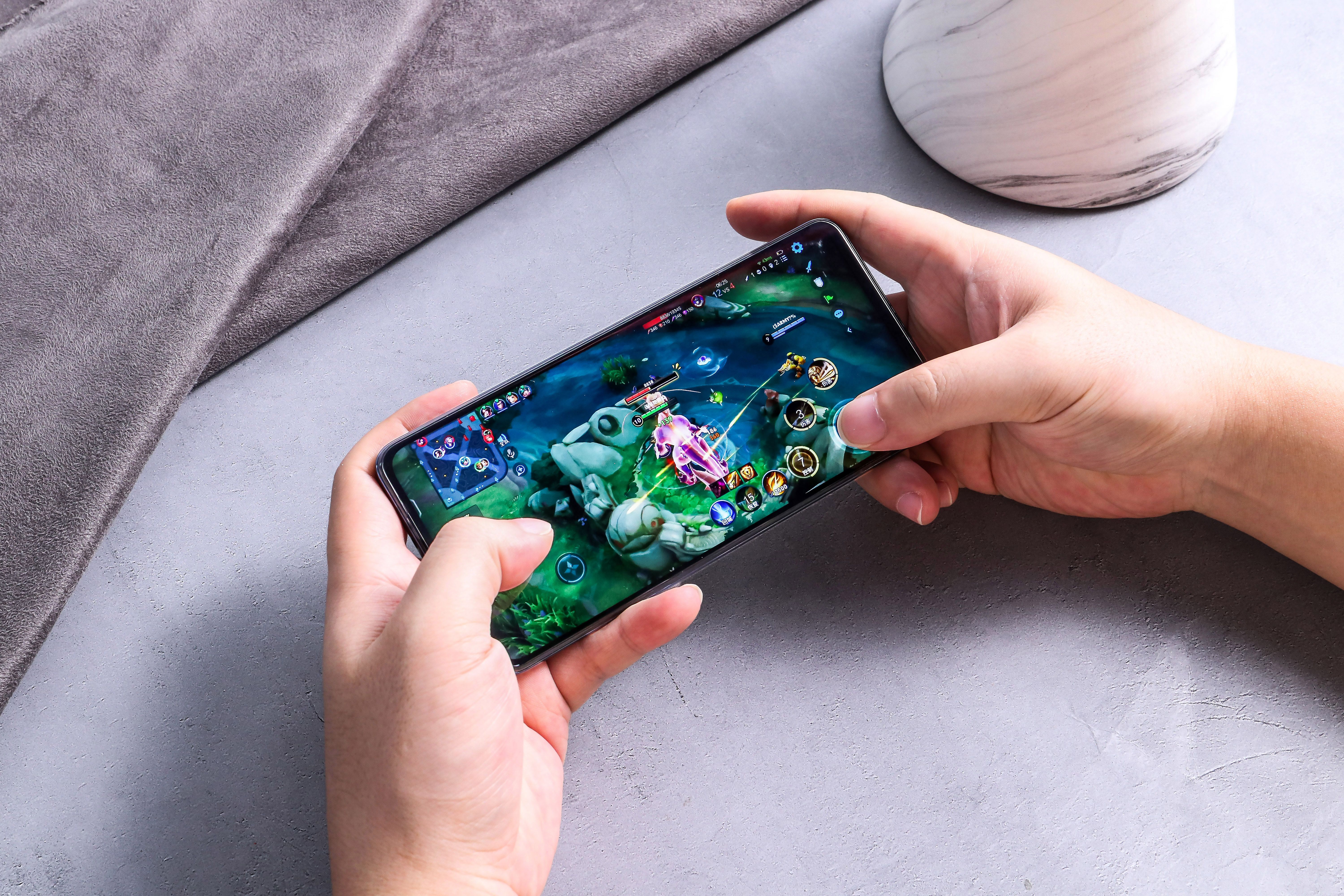 vivot1测评电量能用多久,续航特别强vivos18