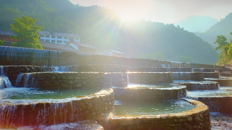 平阳水口村有什么景点可以玩,平阳水口村旅游