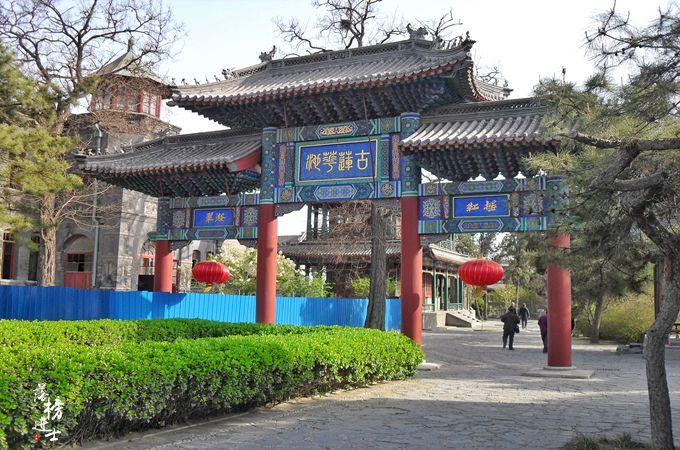 保定十大著名景区排行榜最新,保定蓬莱仙境介绍