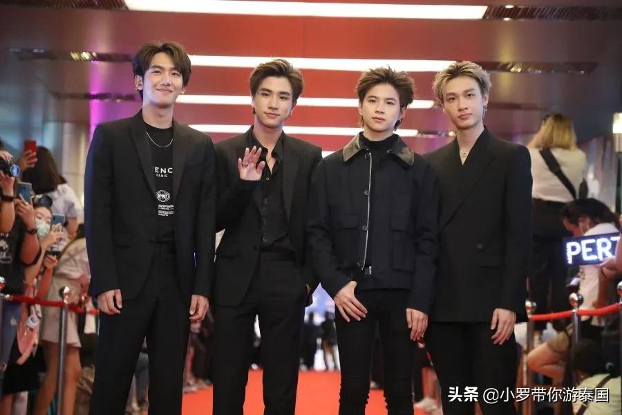 2018泰剧,泰国第16届komchadluek颁奖典礼