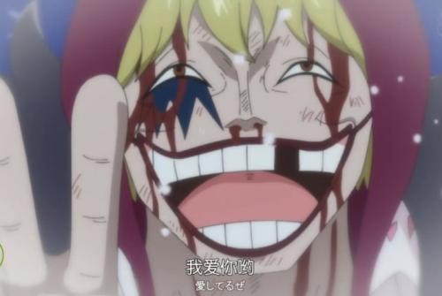 海贼王十大泪目瞬间娜美,海贼王十大催泪瞬间娜美